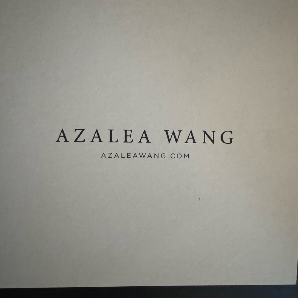 Azalea Wang Eathelin Brown Over The Knee Moto Boots NIB Size 7 / 9 - Picture 7 of 9